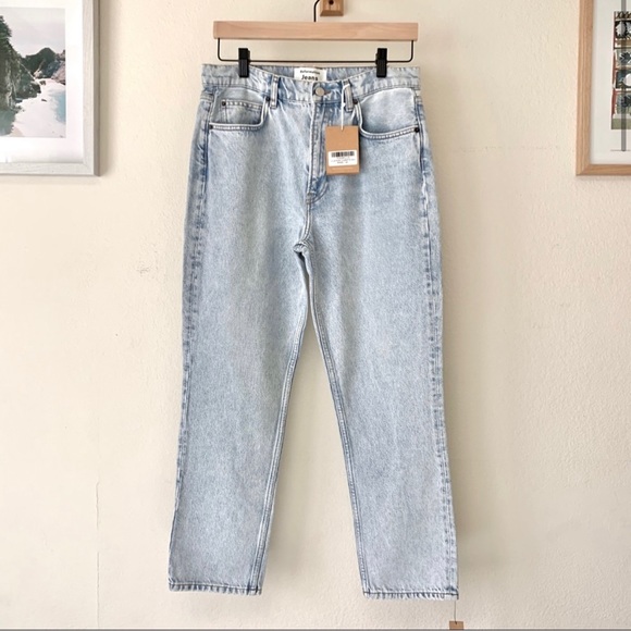 🆕 Reformation Julia High Rise Cigarette Jeans